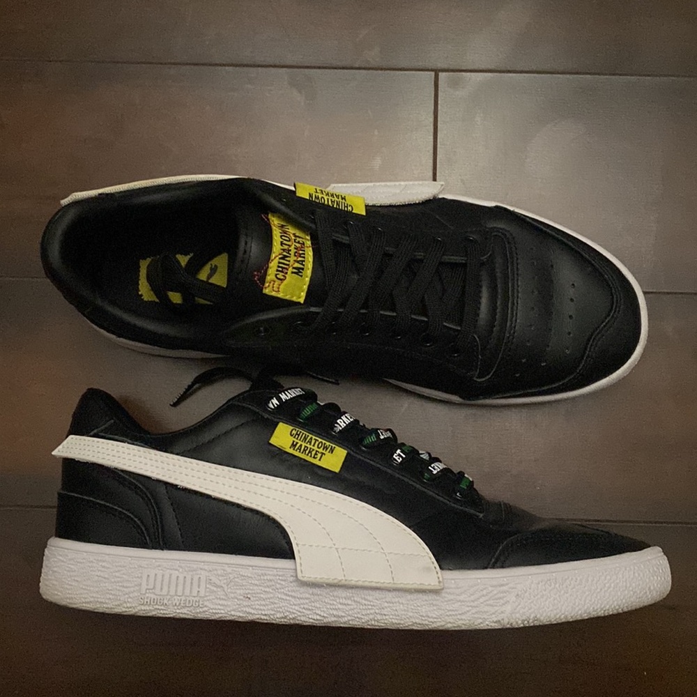 Puma Clyde Court x Chinatown Market
